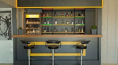 Acem Hotel Genel Görünüm