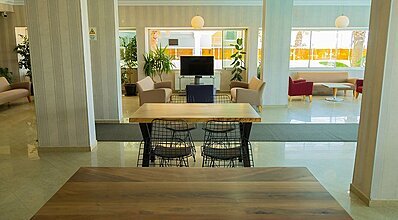 Acem Hotel Genel Görünüm