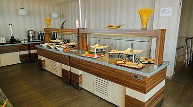 Acem Hotel Yeme / İçme