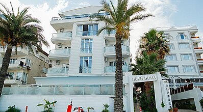 Acem Hotel Genel Görünüm