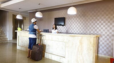 Acem Hotel Genel Görünüm