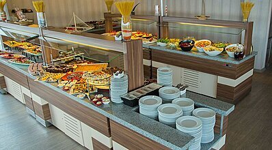 Acem Hotel Yeme / İçme