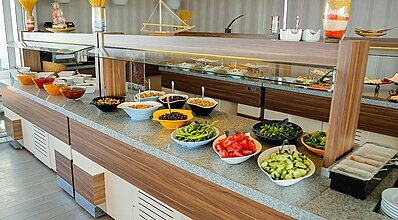 Acem Hotel Yeme / İçme