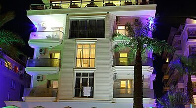 Acem Hotel Genel Görünüm