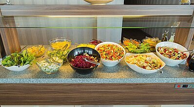 Acem Hotel Yeme / İçme