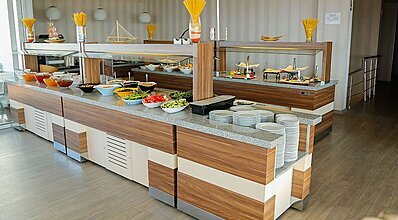 Acem Hotel Yeme / İçme