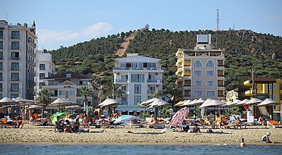 Acem Hotel Genel Görünüm