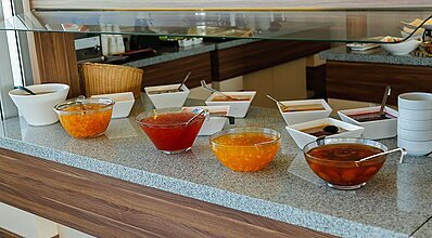 Acem Hotel Yeme / İçme