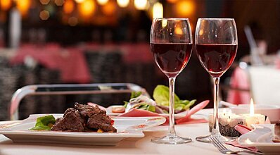 Acroter Hotel & Spa Yeme / İçme