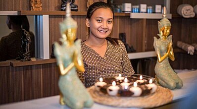 Acroter Hotel & Spa Genel Görünüm