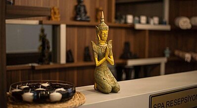 Acroter Hotel & Spa Genel Görünüm