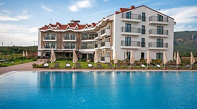 Acroter Hotel & Spa Genel Görünüm