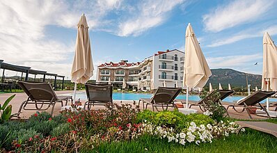 Acroter Hotel & Spa Genel Görünüm