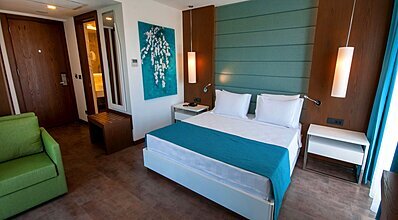 Acroter Hotel & Spa Oda