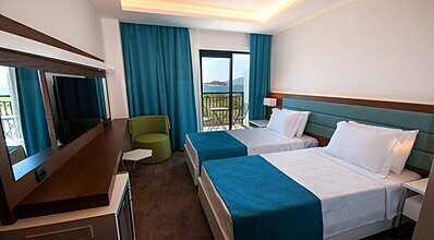 Acroter Hotel & Spa Oda