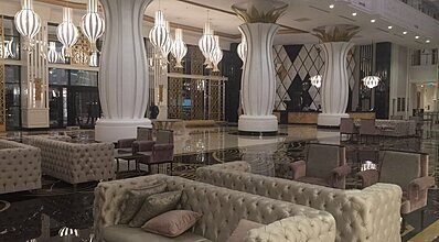 Adalya Elite Lara Genel Görünüm