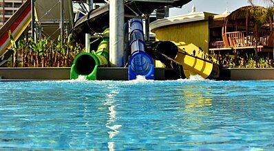 Adalya Elite Lara Havuz / Deniz