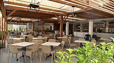 Adalya Elite Lara Yeme / İçme