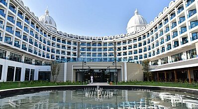 Adalya Elite Lara Genel Görünüm