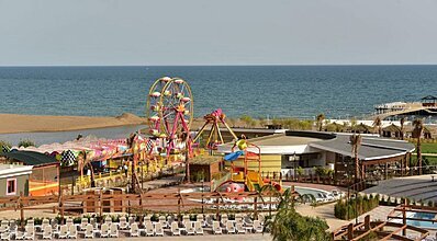 Adalya Elite Lara Havuz / Deniz