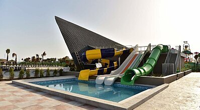 Adalya Elite Lara Havuz / Deniz