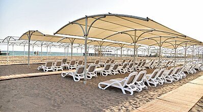 Adalya Elite Lara Havuz / Deniz