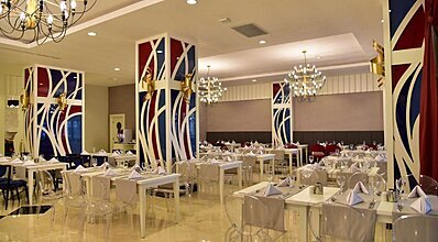 Adalya Elite Lara Yeme / İçme