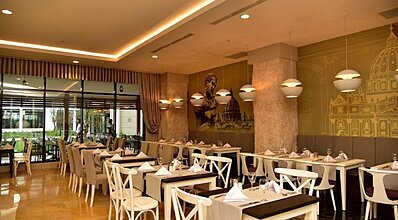 Adalya Elite Lara Yeme / İçme