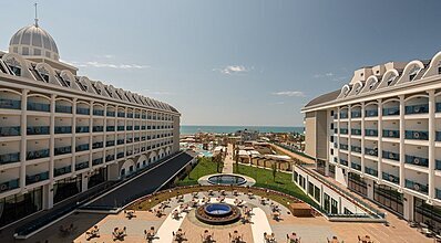 Adalya Elite Lara Genel Görünüm