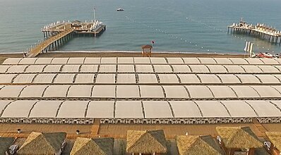 Adalya Elite Lara Havuz / Deniz