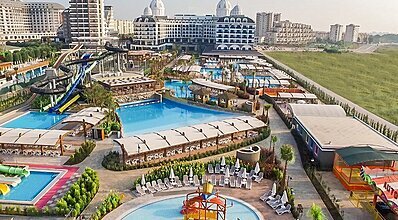 Adalya Elite Lara Genel Görünüm