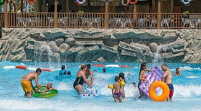 Adalya Elite Lara Havuz / Deniz