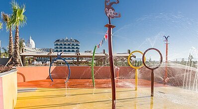 Adalya Elite Lara Havuz / Deniz