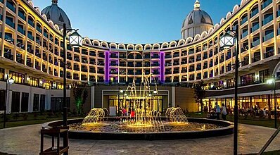 Adalya Elite Lara Genel Görünüm