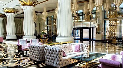 Adalya Elite Lara Genel Görünüm