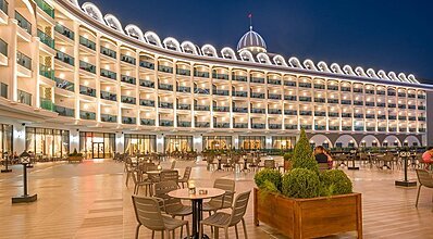 Adalya Elite Lara Genel Görünüm