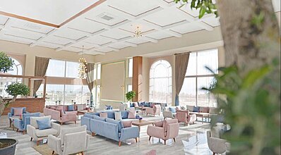 Adempira Termal & Spa Hotel Genel Görünüm