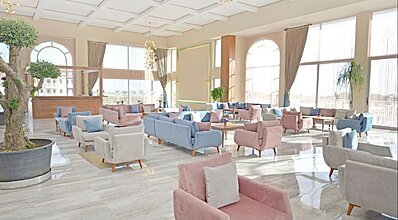 Adempira Termal & Spa Hotel Genel Görünüm