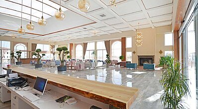 Adempira Termal & Spa Hotel Genel Görünüm