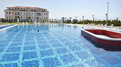 Adempira Termal & Spa Hotel Genel Görünüm