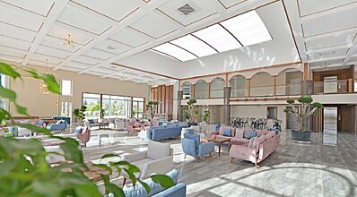 Adempira Termal & Spa Hotel Genel Görünüm