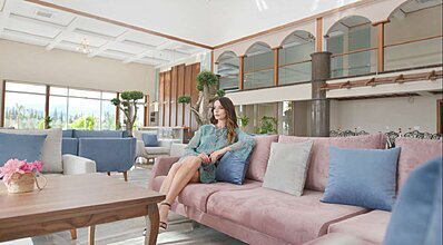 Adempira Termal & Spa Hotel Genel Görünüm