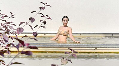 Adempira Termal & Spa Hotel Havuz / Deniz