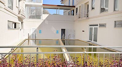 Adempira Termal & Spa Hotel Havuz / Deniz