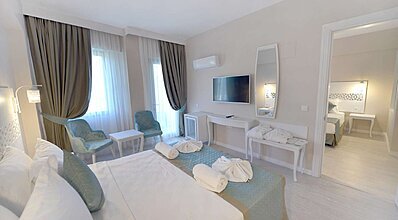 Adempira Termal & Spa Hotel Oda