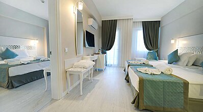 Adempira Termal & Spa Hotel Oda