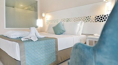 Adempira Termal & Spa Hotel Oda