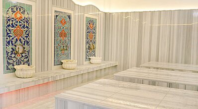 Adempira Termal & Spa Hotel Genel Görünüm