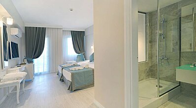 Adempira Termal & Spa Hotel Oda