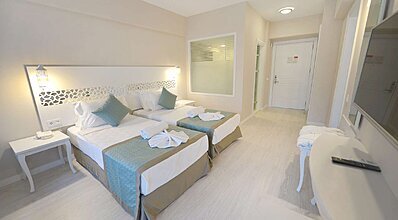 Adempira Termal & Spa Hotel Oda